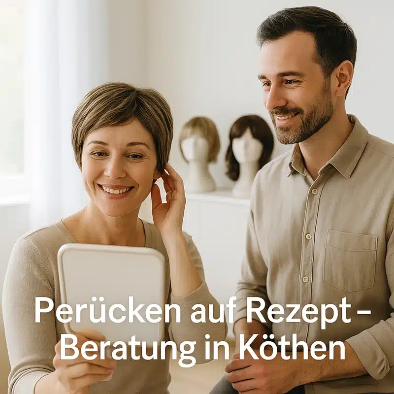 Perücken auf Rezept