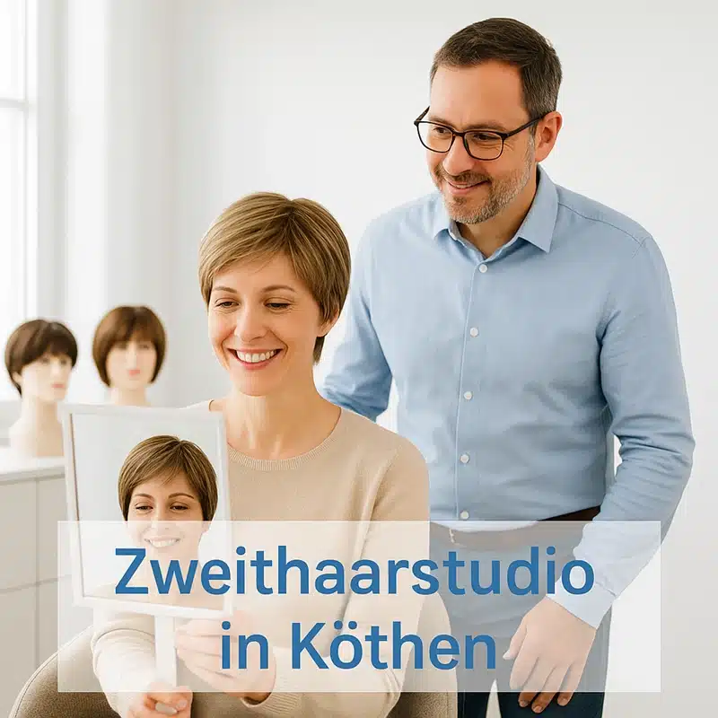 Zweithaarstudio in Köthen