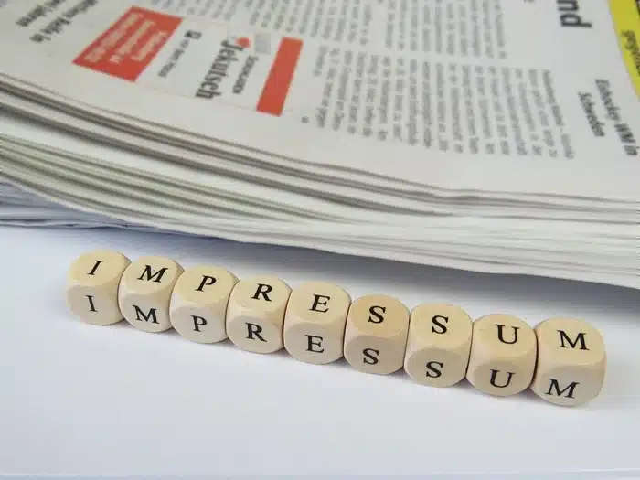 impressum